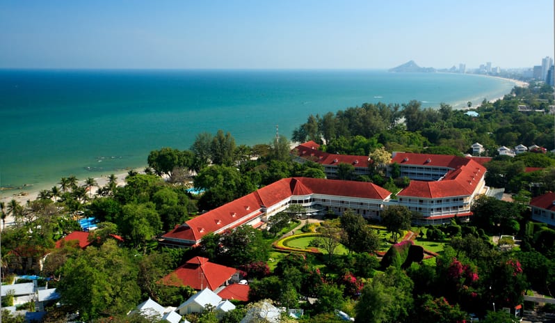 Centara Grand Beach Resort & Villas-Exterior